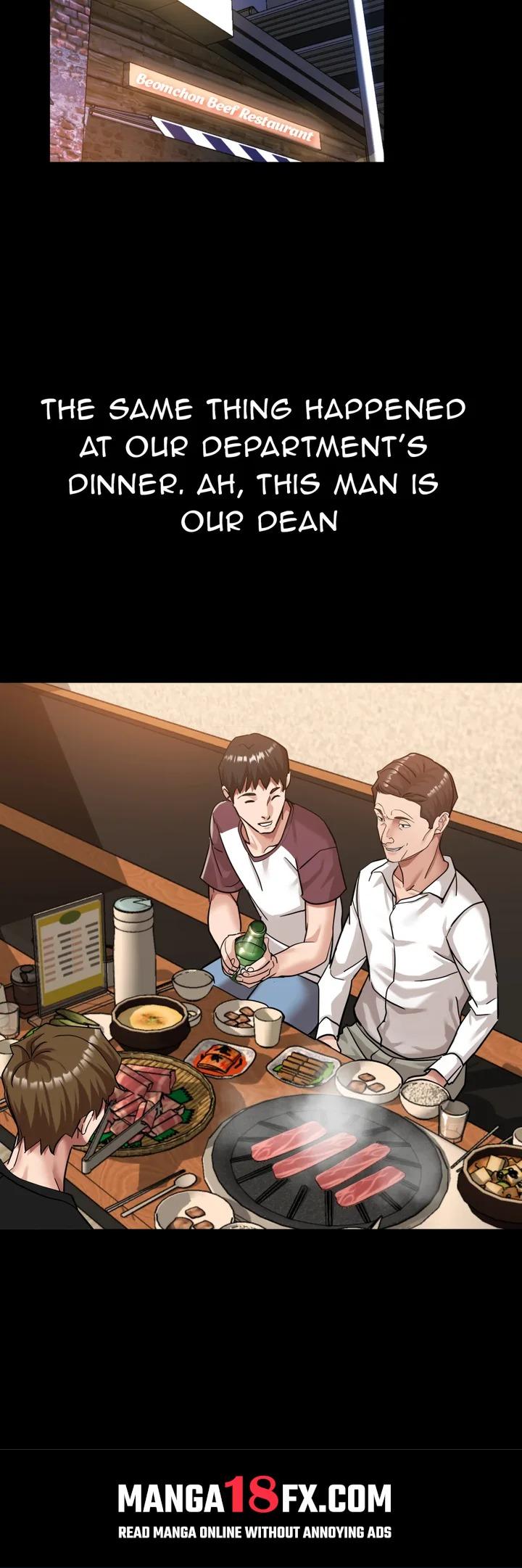 3 Sisters (Uncensored) Chapter 8 - Page 16