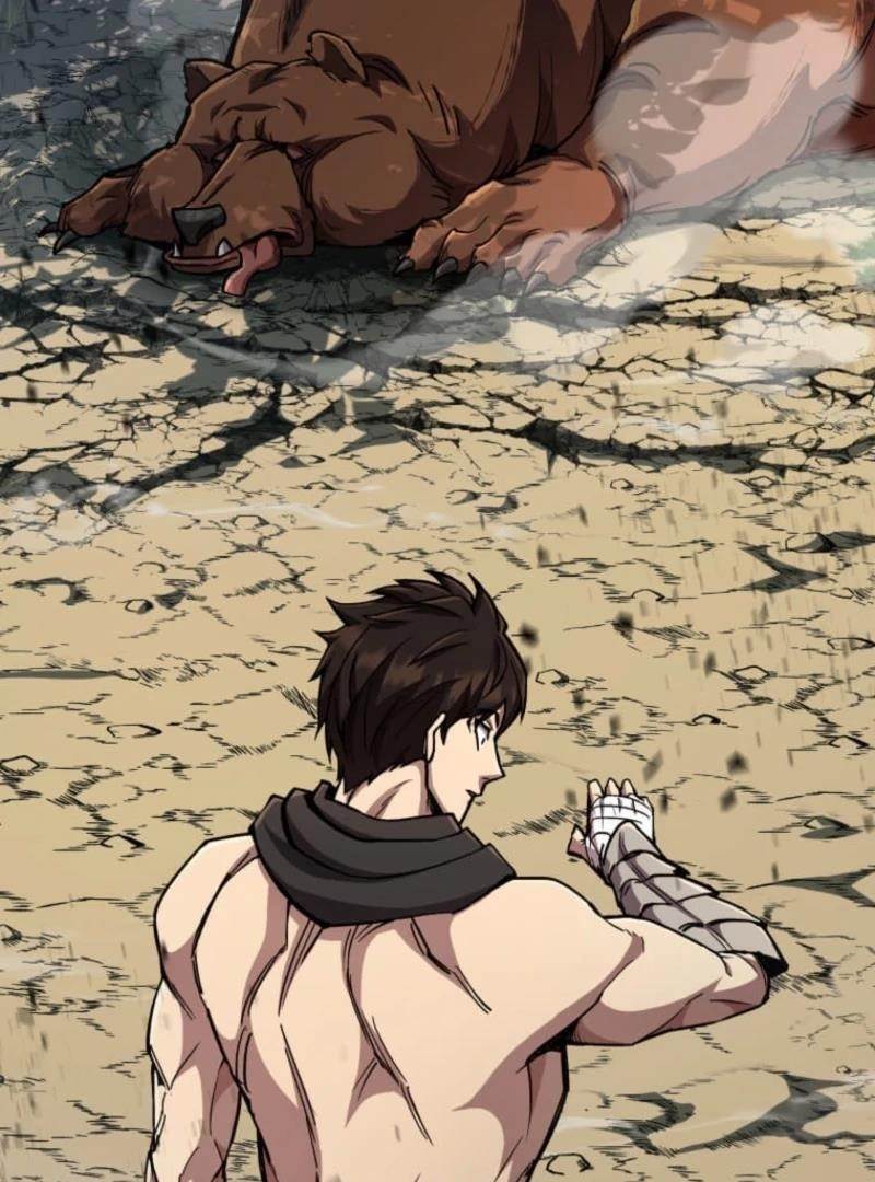 I Became the Berserker of the World I Created Chapter 1 - Page 294