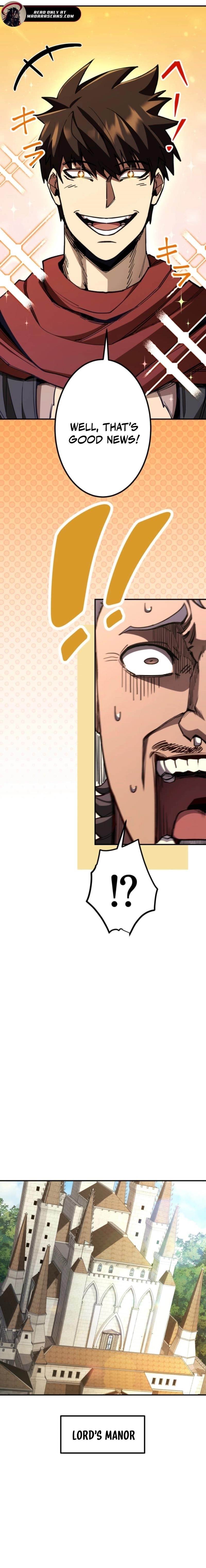 I Became the Berserker of the World I Created Chapter 10 - Page 18