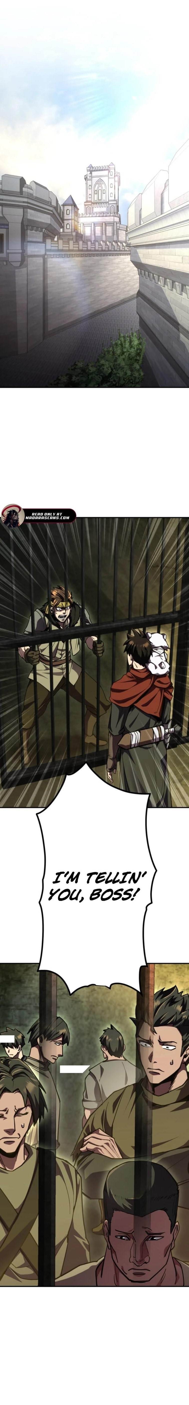 I Became the Berserker of the World I Created Chapter 11 - Page 1