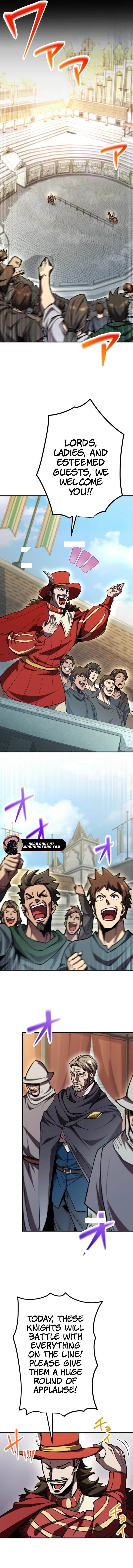 I Became the Berserker of the World I Created Chapter 11 - Page 9