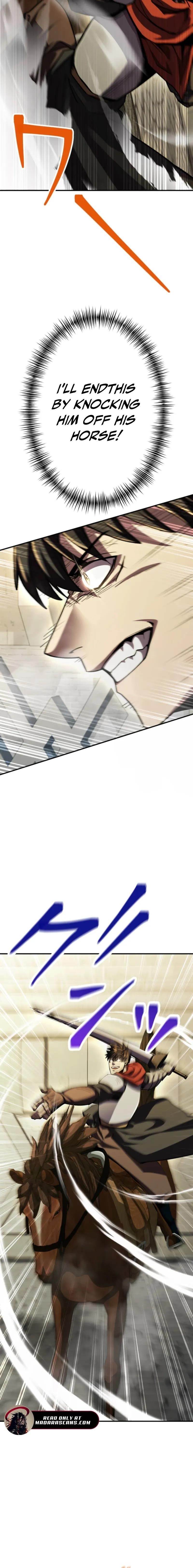 I Became the Berserker of the World I Created Chapter 12 - Page 12