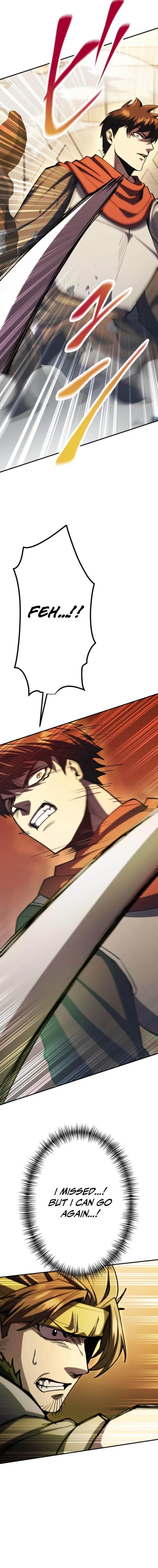 I Became the Berserker of the World I Created Chapter 12 - Page 18