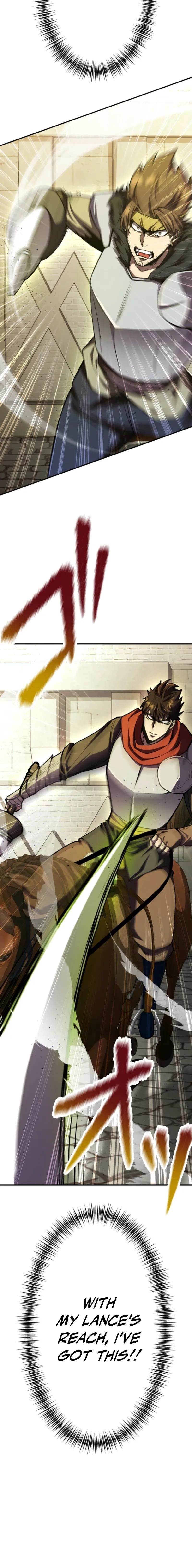 I Became the Berserker of the World I Created Chapter 12 - Page 4