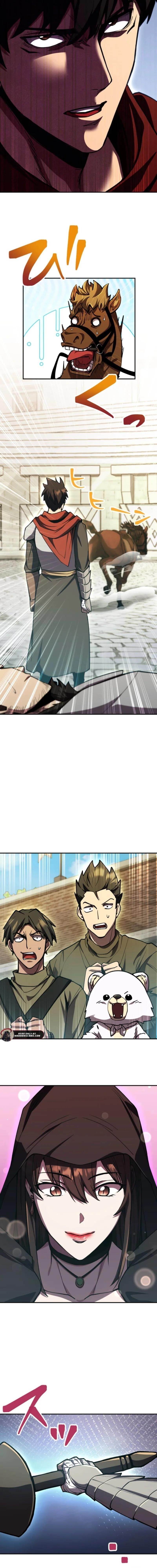 I Became the Berserker of the World I Created Chapter 13 - Page 2