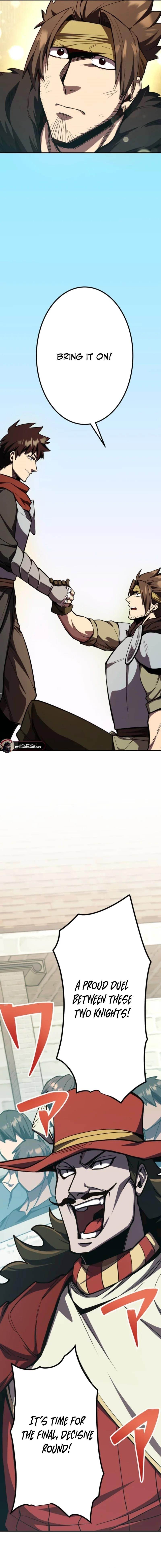 I Became the Berserker of the World I Created Chapter 13 - Page 4