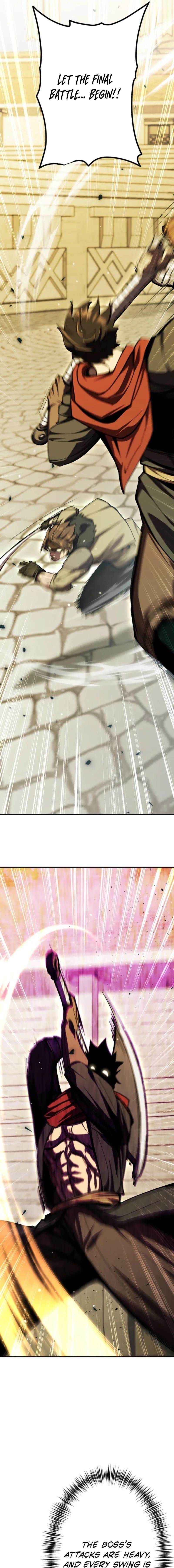 I Became the Berserker of the World I Created Chapter 13 - Page 7