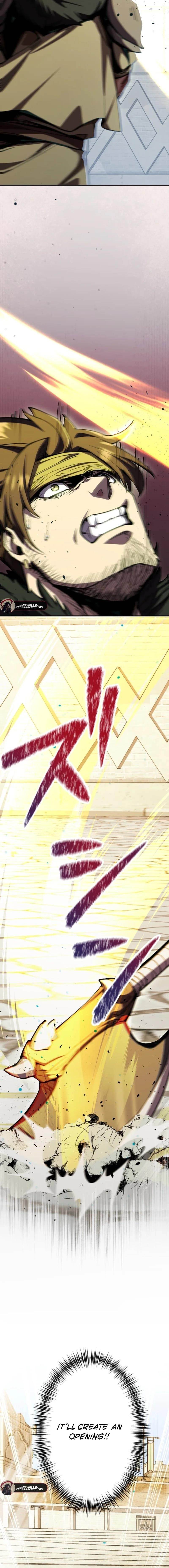 I Became the Berserker of the World I Created Chapter 13 - Page 9