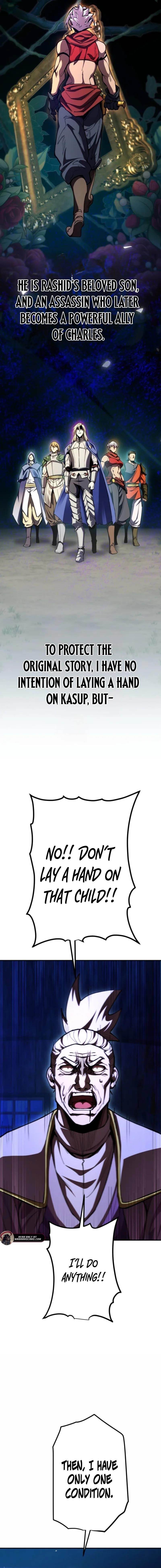 I Became the Berserker of the World I Created Chapter 14 - Page 13