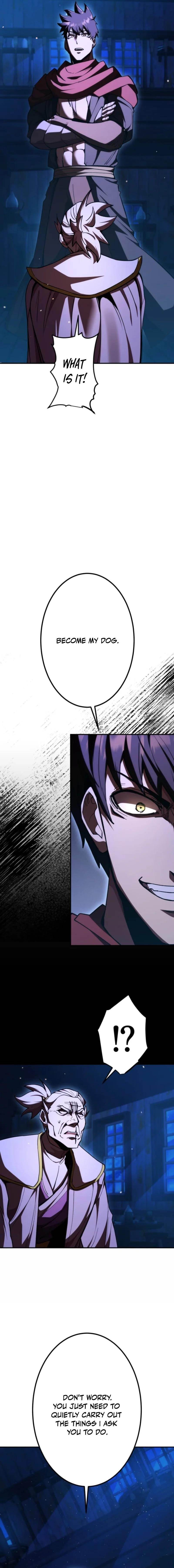 I Became the Berserker of the World I Created Chapter 14 - Page 14