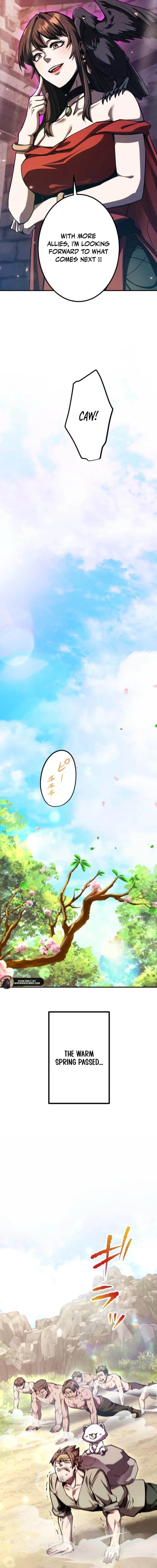 I Became the Berserker of the World I Created Chapter 14 - Page 18