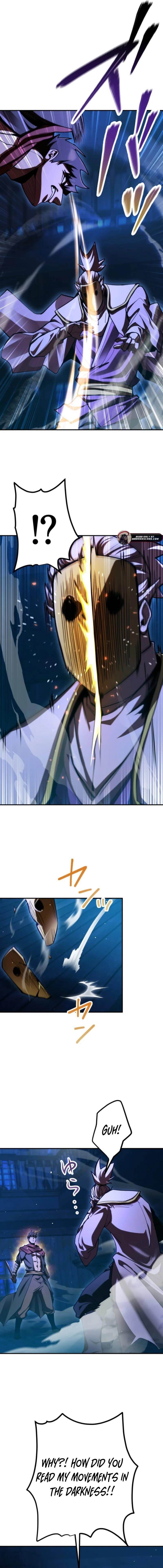 I Became the Berserker of the World I Created Chapter 14 - Page 9