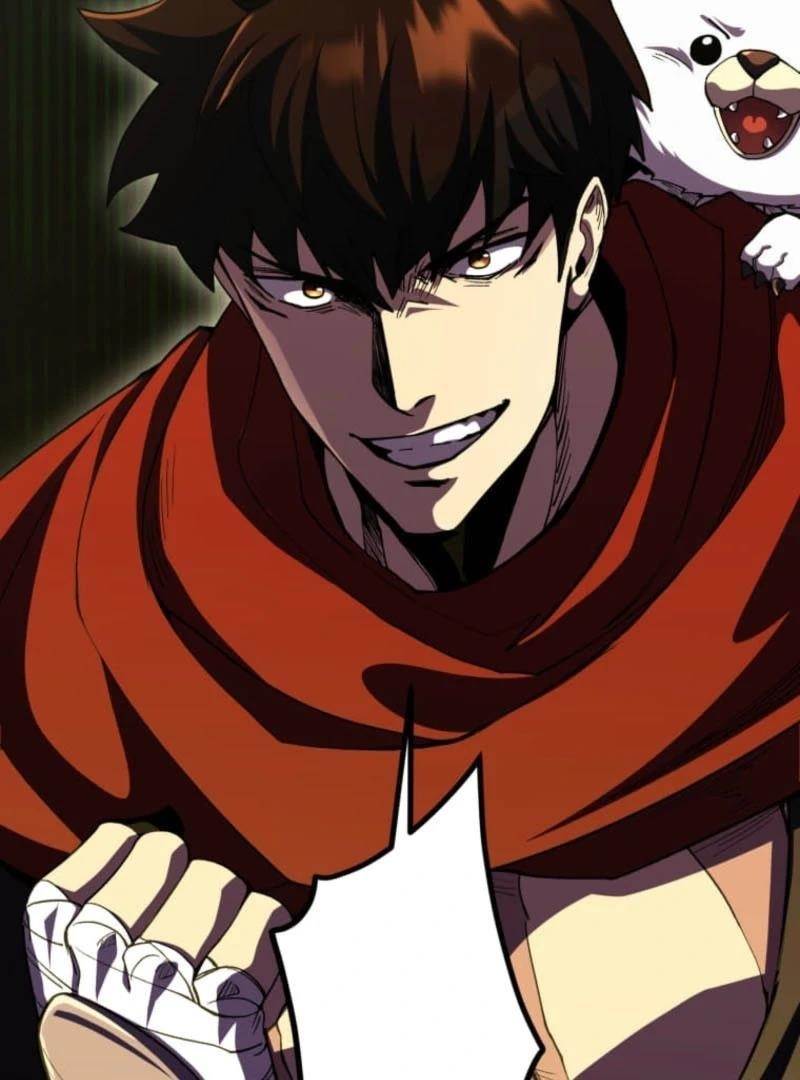 I Became the Berserker of the World I Created Chapter 15 - Page 75