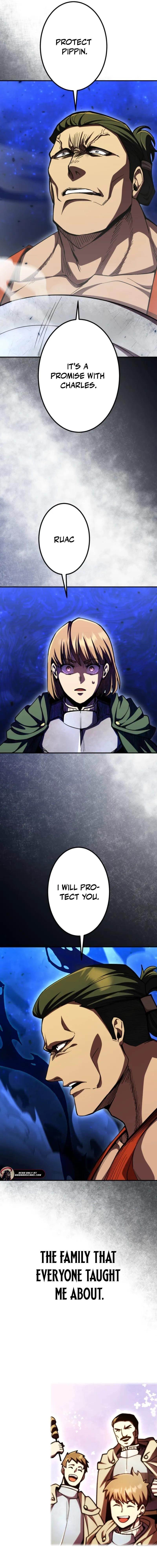 I Became the Berserker of the World I Created Chapter 17 - Page 13