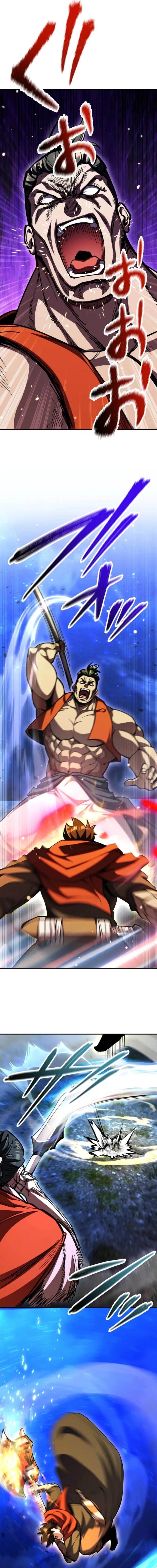 I Became the Berserker of the World I Created Chapter 17 - Page 18