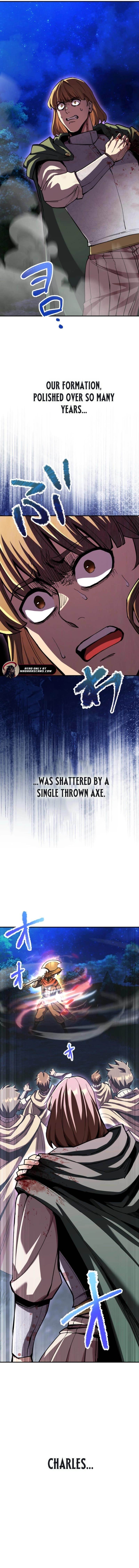 I Became the Berserker of the World I Created Chapter 18 - Page 16