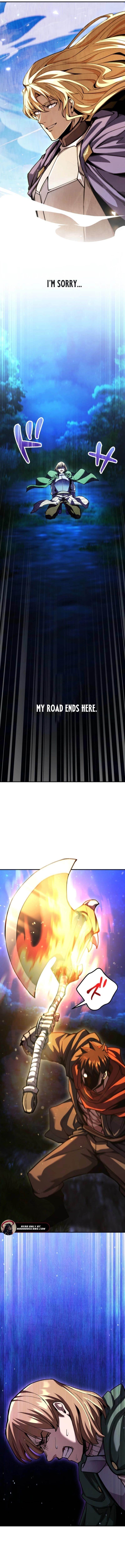 I Became the Berserker of the World I Created Chapter 18 - Page 17