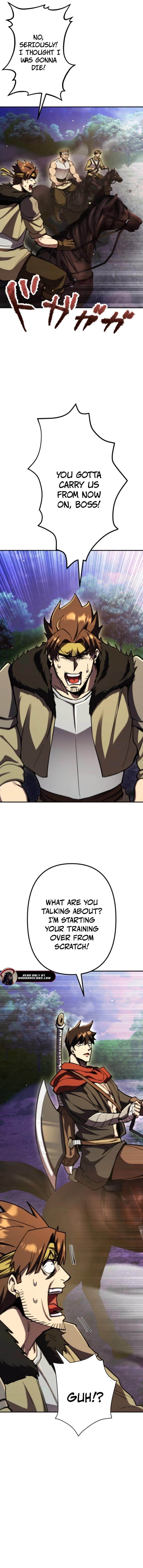 I Became the Berserker of the World I Created Chapter 18 - Page 20