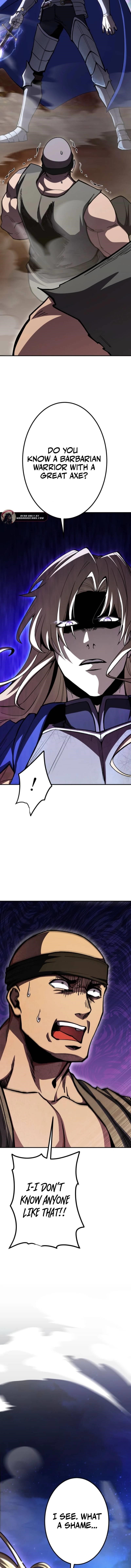 I Became the Berserker of the World I Created Chapter 19 - Page 6