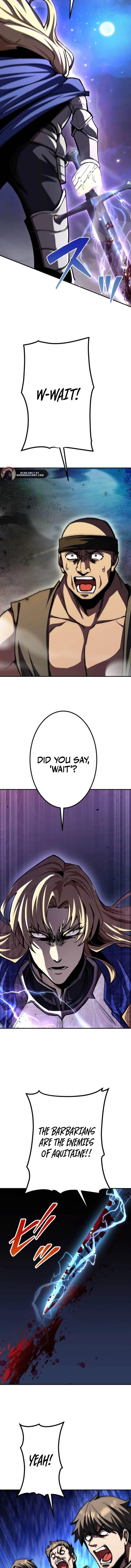 I Became the Berserker of the World I Created Chapter 19 - Page 7