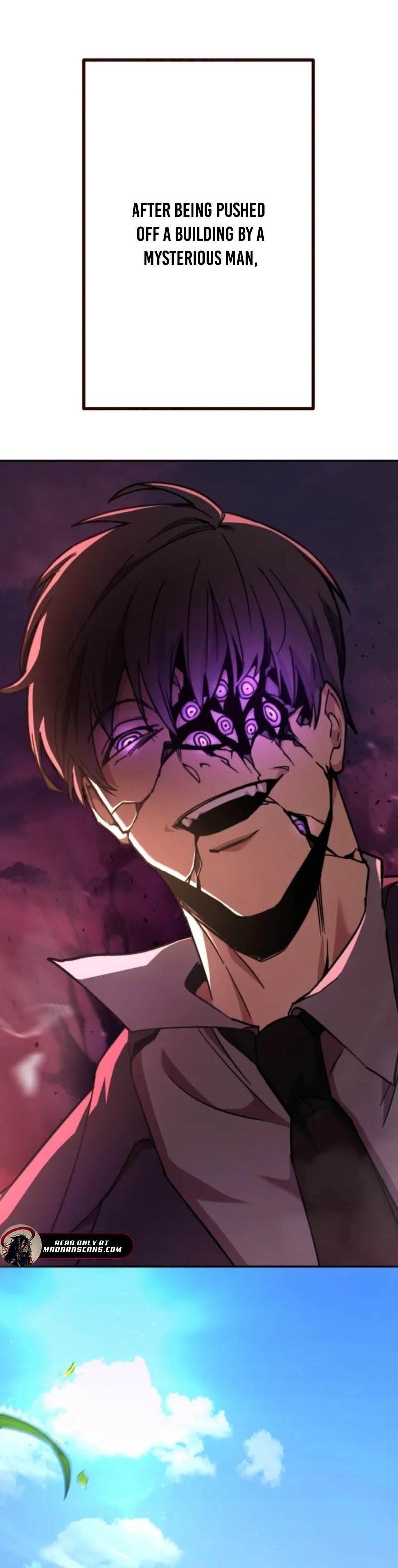 I Became the Berserker of the World I Created Chapter 2 - Page 1