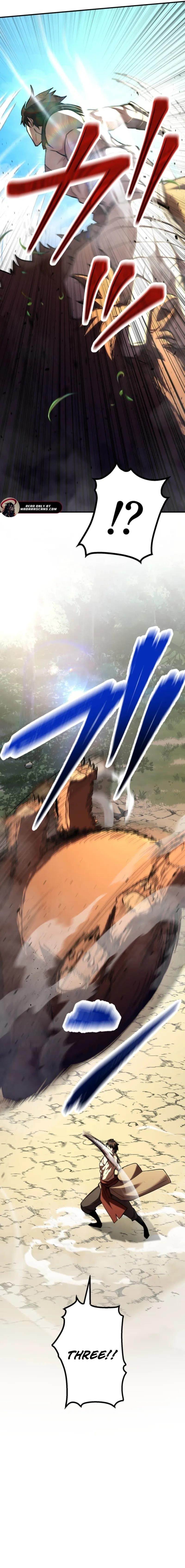 I Became the Berserker of the World I Created Chapter 2 - Page 19