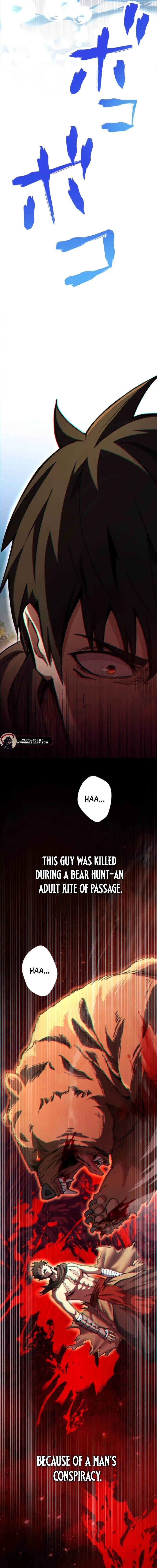 I Became the Berserker of the World I Created Chapter 2 - Page 27