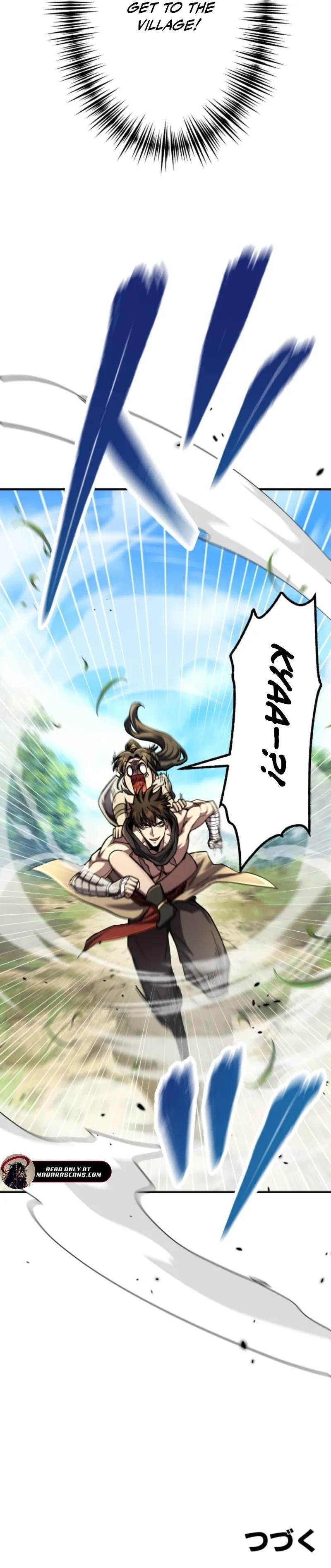 I Became the Berserker of the World I Created Chapter 2 - Page 30