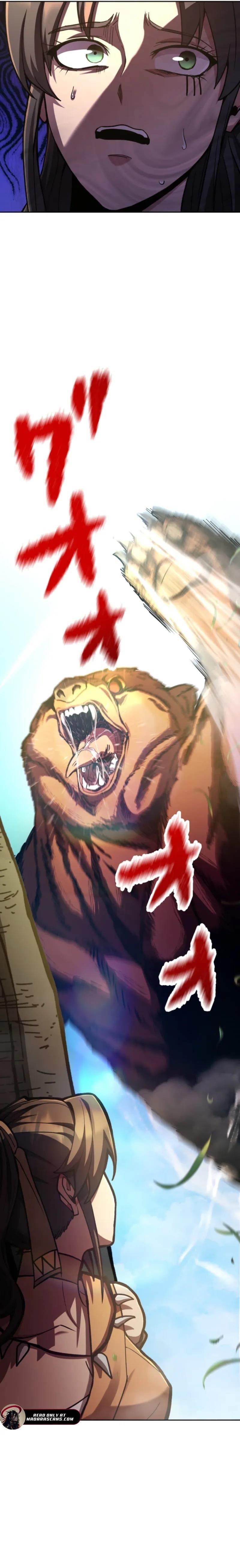 I Became the Berserker of the World I Created Chapter 2 - Page 9