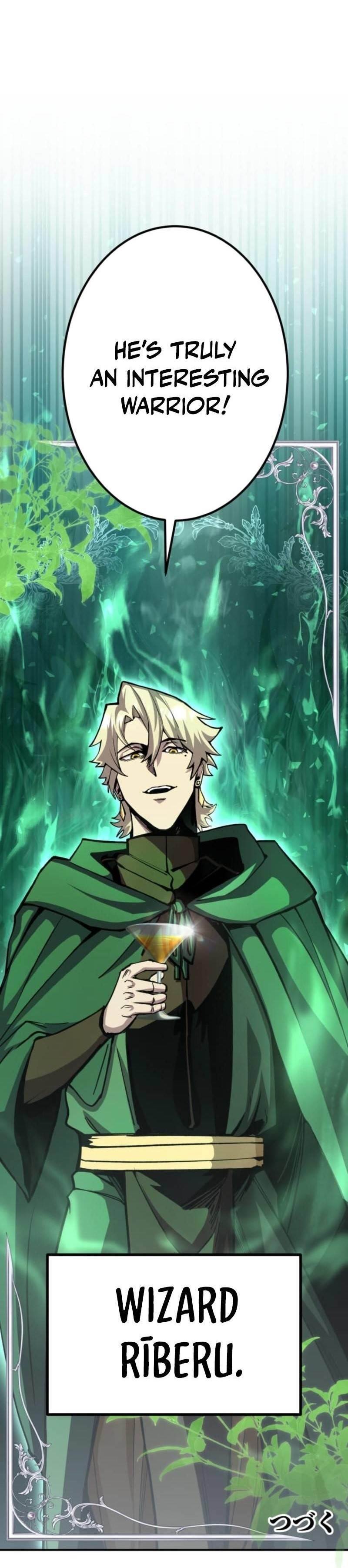 I Became the Berserker of the World I Created Chapter 22 - Page 16