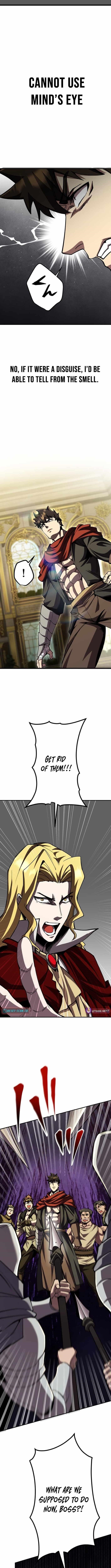 I Became the Berserker of the World I Created Chapter 26 - Page 8