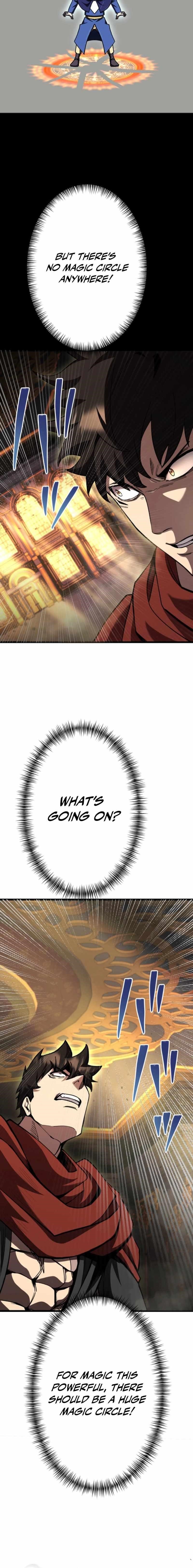 I Became the Berserker of the World I Created Chapter 28 - Page 18