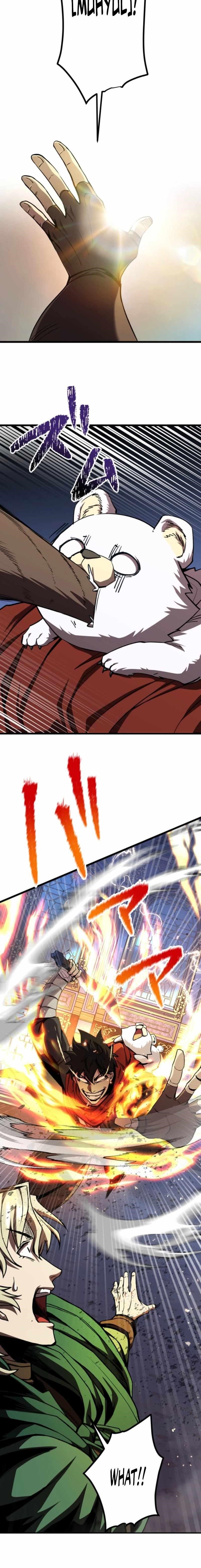 I Became the Berserker of the World I Created Chapter 28 - Page 26