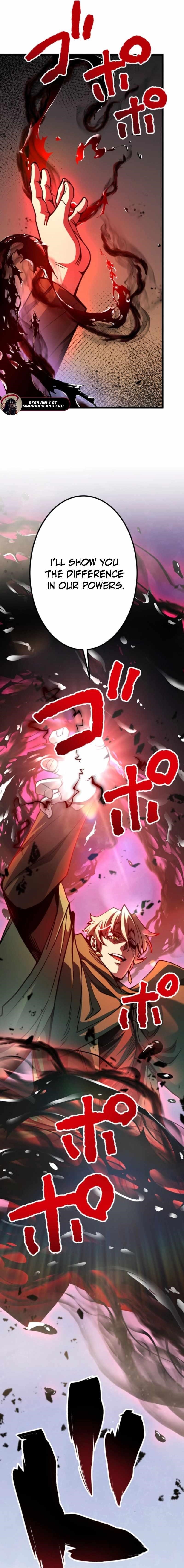 I Became the Berserker of the World I Created Chapter 28 - Page 7