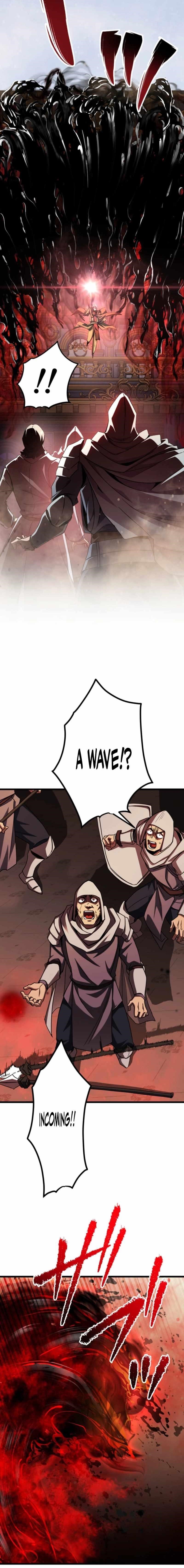 I Became the Berserker of the World I Created Chapter 28 - Page 8