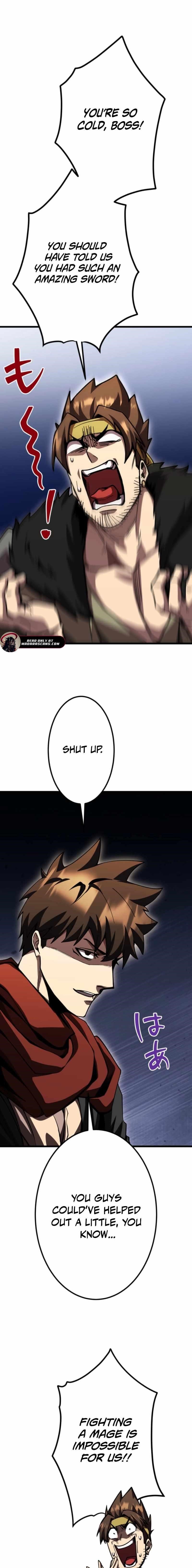 I Became the Berserker of the World I Created Chapter 29 - Page 11