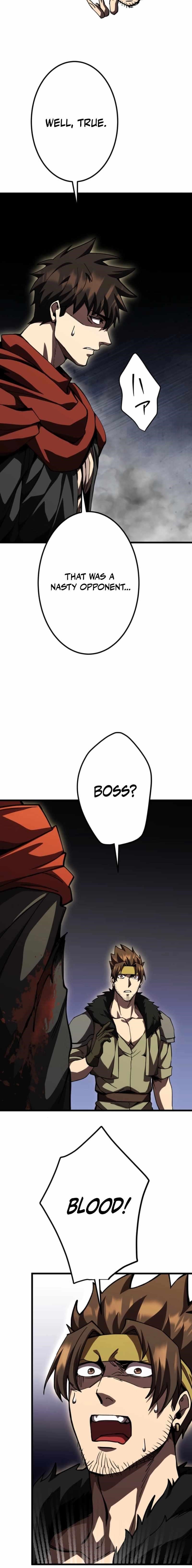 I Became the Berserker of the World I Created Chapter 29 - Page 12