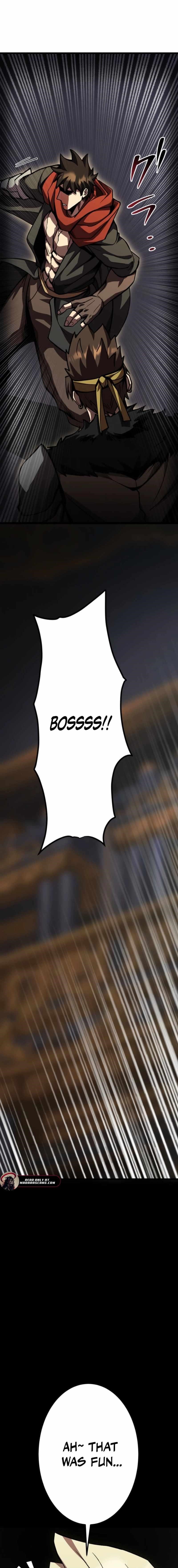 I Became the Berserker of the World I Created Chapter 29 - Page 13