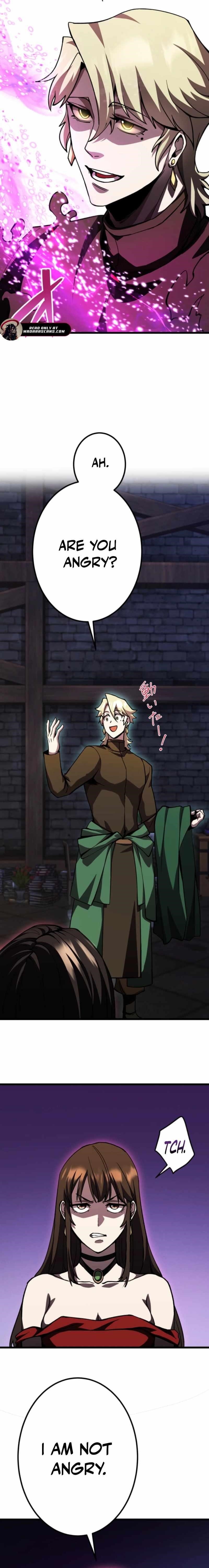 I Became the Berserker of the World I Created Chapter 29 - Page 16