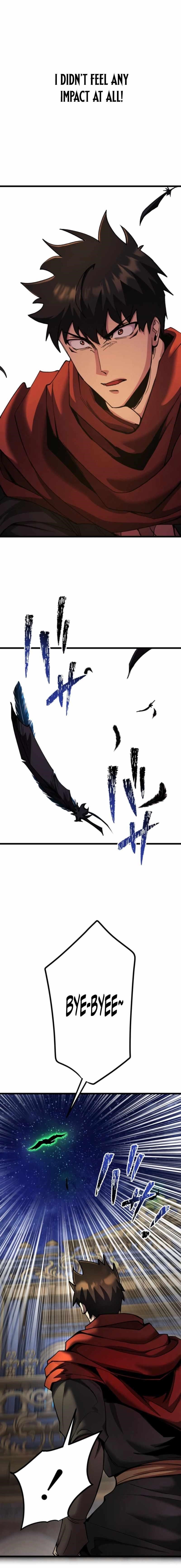 I Became the Berserker of the World I Created Chapter 29 - Page 4