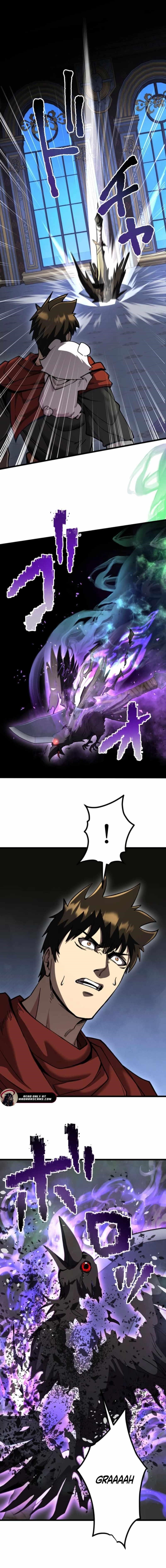 I Became the Berserker of the World I Created Chapter 29 - Page 7