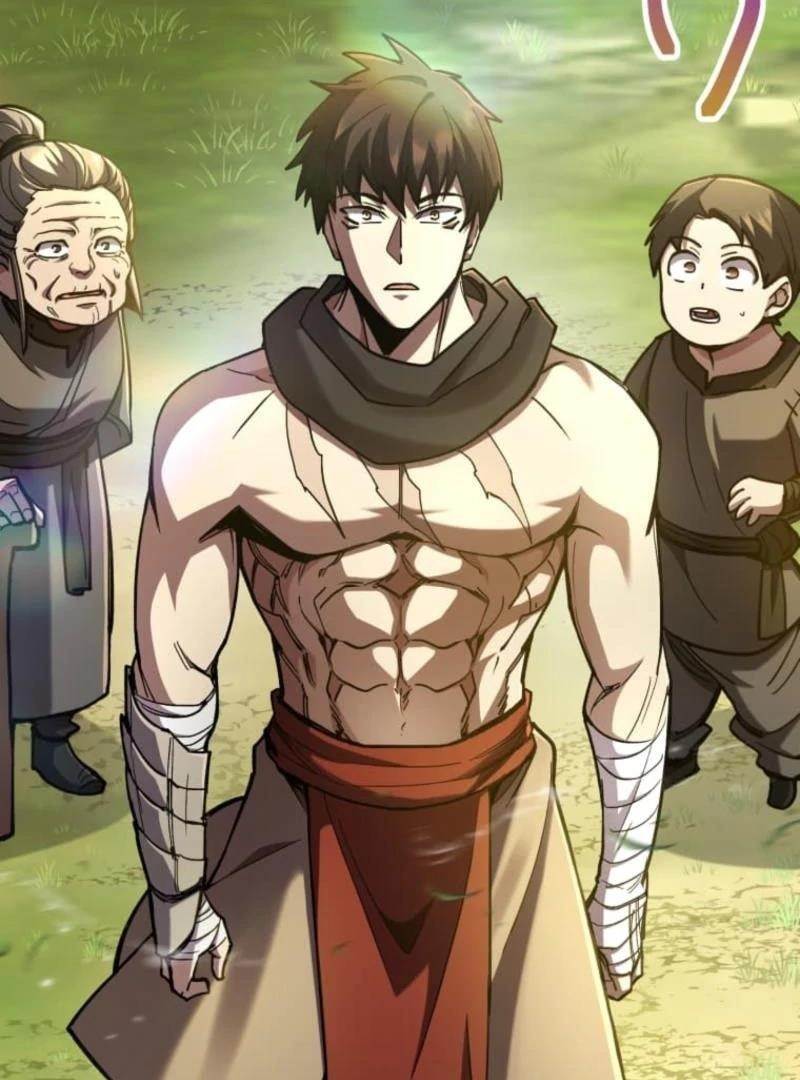 I Became the Berserker of the World I Created Chapter 3 - Page 28