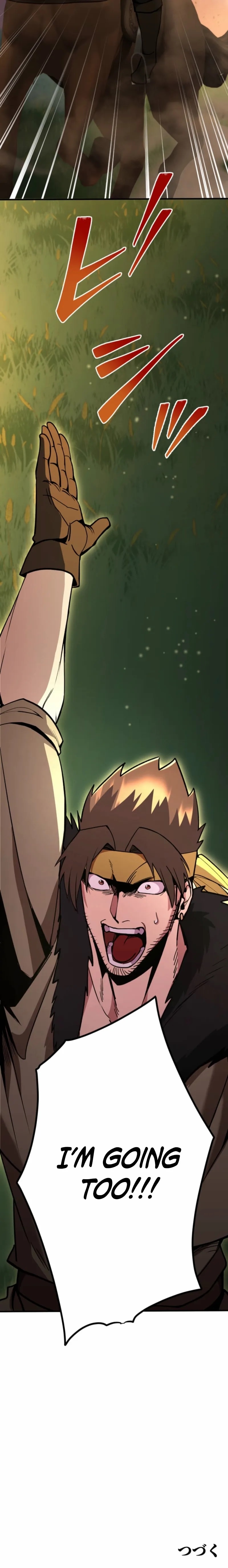 I Became the Berserker of the World I Created Chapter 30 - Page 24