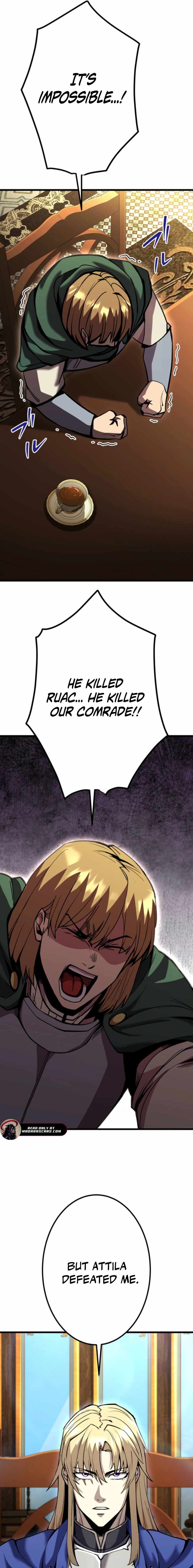 I Became the Berserker of the World I Created Chapter 31 - Page 11