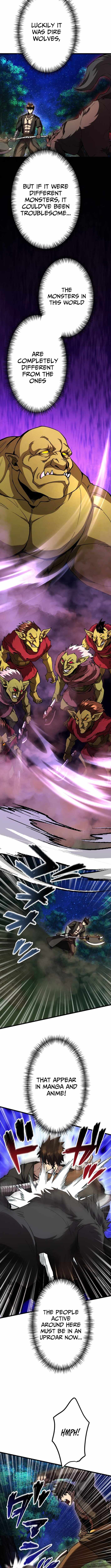 I Became the Berserker of the World I Created Chapter 32 - Page 10