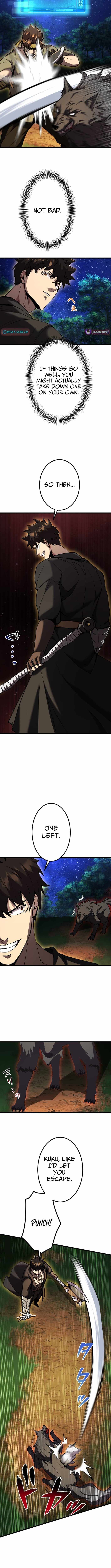 I Became the Berserker of the World I Created Chapter 32 - Page 12