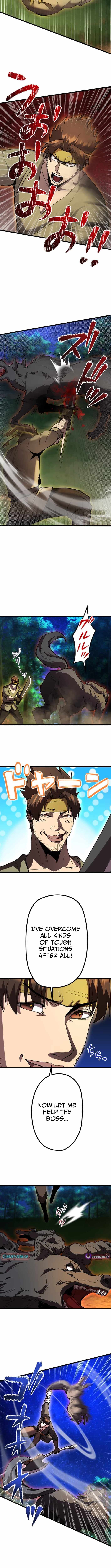 I Became the Berserker of the World I Created Chapter 32 - Page 8