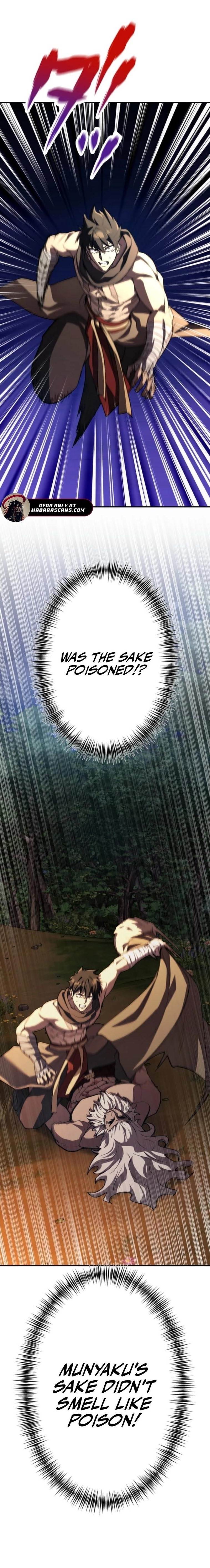 I Became the Berserker of the World I Created Chapter 4 - Page 1