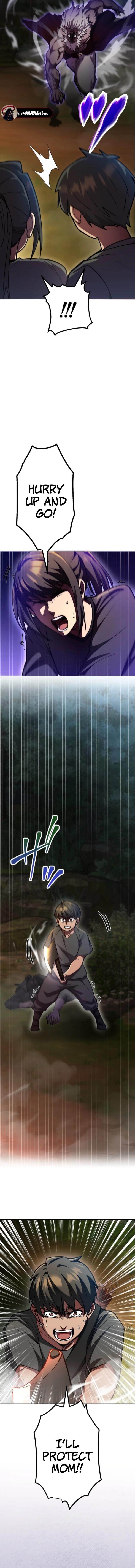 I Became the Berserker of the World I Created Chapter 4 - Page 10