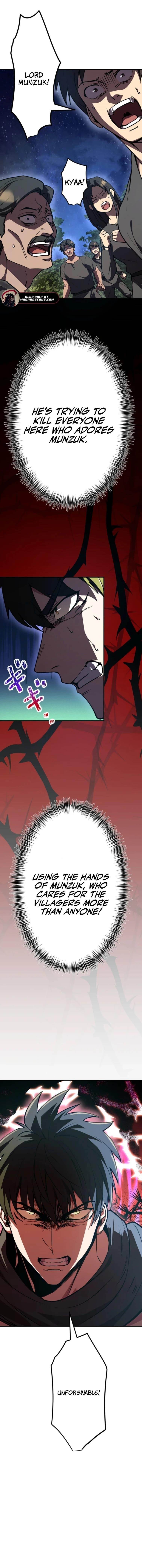 I Became the Berserker of the World I Created Chapter 4 - Page 4